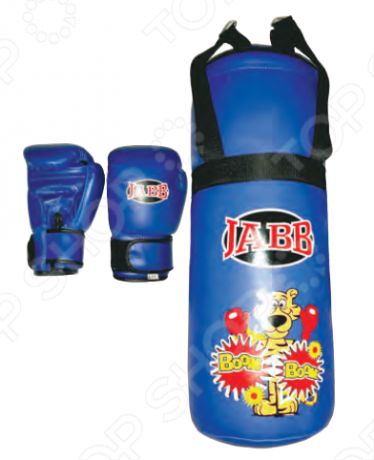 Набор боксерский детский Jabb JE-3060