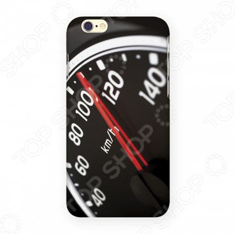 Чехол для iPhone 6 Mitya Veselkov «Скорость»
