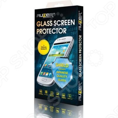 Стекло защитное Auzer AG-SSG 4 для Samsung Galaxy S4