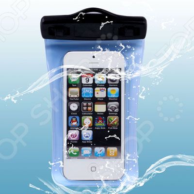 Чехол водонепроницаемый для мобильных телефонов WP-380