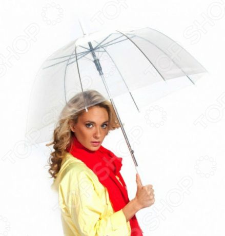 Зонт-трость Bradex Transparent Bell