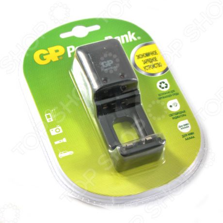 Устройство зарядное GP Batteries PB330GSC-2CR1