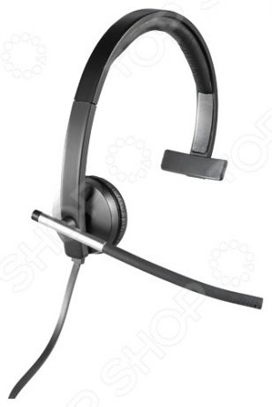 Гарнитура Logitech Headset H650e MONO USB