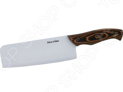 Нож керамический Pomi d'Oro K1838