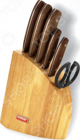 Набор ножей Vitesse Alanala