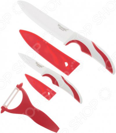 Набор ножей Winner WR-7344