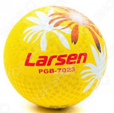 Мяч Larsen «Тропики»