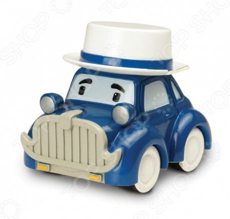 Машинка игрушечная Poli «Масти»