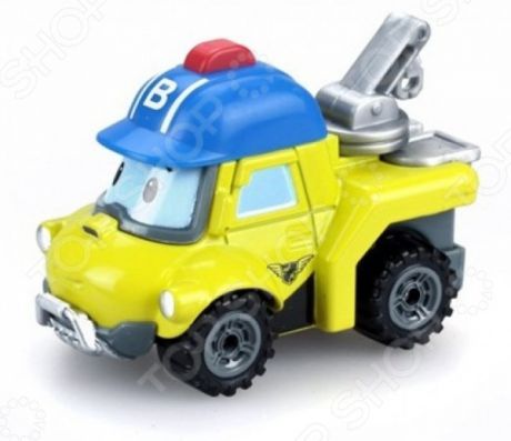 Машинка игрушечная Silverlit «Баки»
