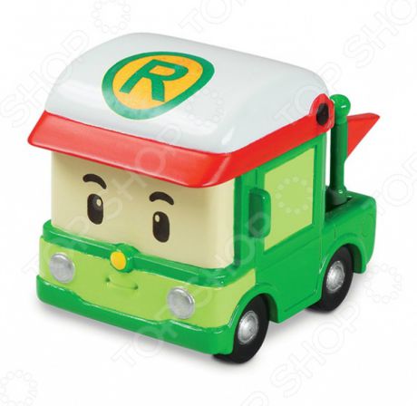 Машинка игрушечная Poli «Роди»