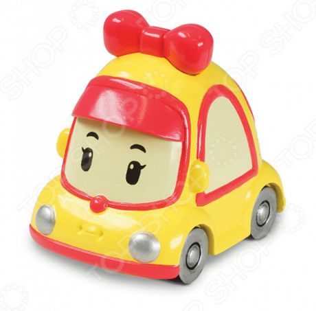 Машинка игрушечная Poli «Мини»