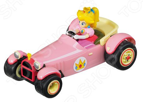 Машинка Carrera Mario Kart DS «Peach Royale»