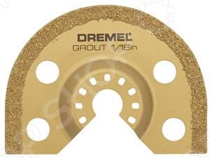 Диск для удаления остатка раствора Dremel MM501