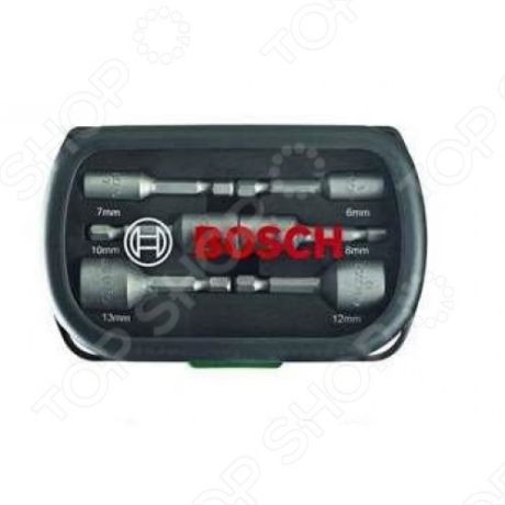 Набор торцевых ключей Bosch 2607017313