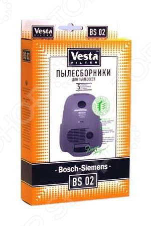 Мешки для пыли Vesta BS 02