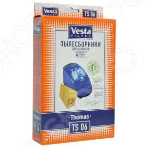 Мешки для пыли Vesta TS 06