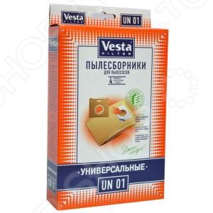 Мешки для пыли Vesta UN 01 universal
