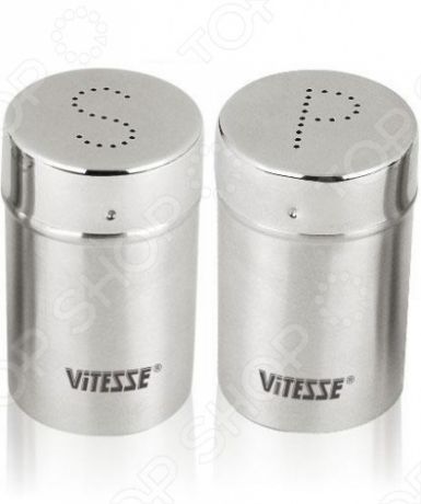 Солонка и перечница Vitesse Classiс VS-8642