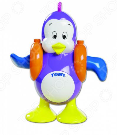 Игрушка для ванны Tomy «Плескающийся пингвин»