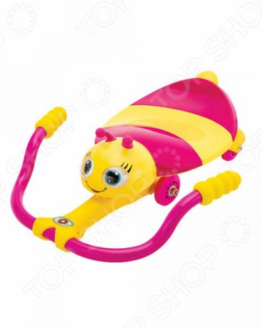 Каталка детская Razor с механическим управлением Twisti Lady Buzz