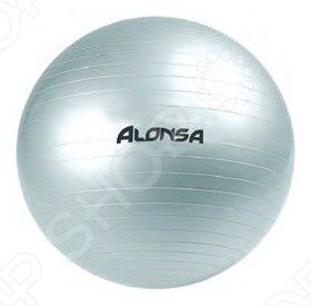 Мяч гимнастический Alonsa RG-4