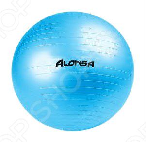 Мяч гимнастический Alonsa RG-3
