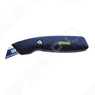 Нож строительный IRWIN XP Standard с фиксированным лезвием