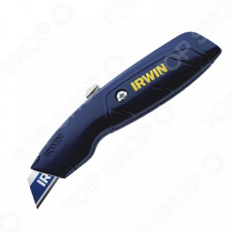 Нож строительный IRWIN Standart Retractable