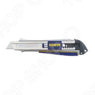 Нож строительный IRWIN Snap-Off pro