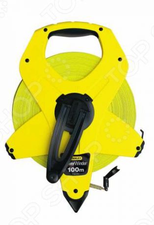 Рулетка Stanley PowerWinder Fiberglass