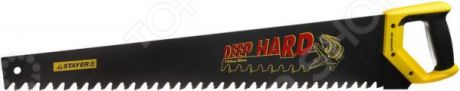 Ножовка по пенобетону Stayer Profi Deep Hard 2-15097