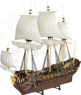 Сборная модель морского судна Огонек «Гото»