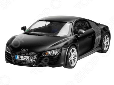 Сборная модель автомобиля Revell Audi R8