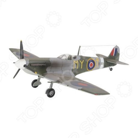 Сборная модель самолета Revell Spitfire Mk V b