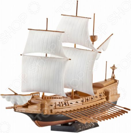Сборная модель корабля Revell «Spanish Galleon»