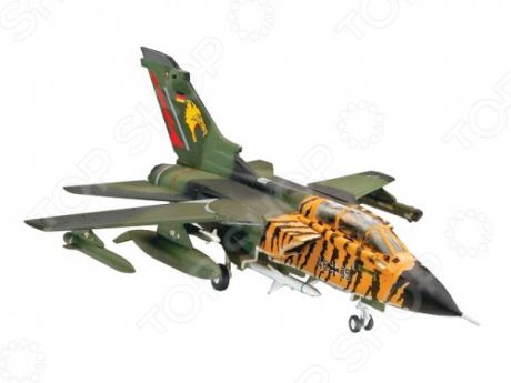 Сборная модель истребителя Revell Tornado ECR