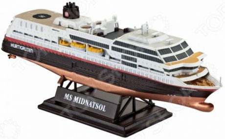 Сборная модель лайнера Revell MS Midnatsol
