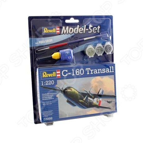 Сборная модель самолета Revell C-160 Transall