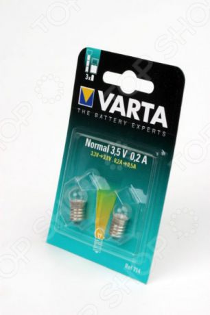 Лампа для фонарика VARTA 714