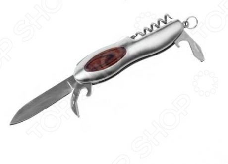 Нож складной многофункциональный DEXX 47646