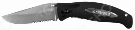 Нож складной Stayer Profi 47623