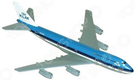 Сборная модель пассажирского самолета Revell Boeing 747-100