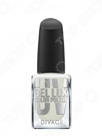 Гель-лак для ногтей DIVAGE Nail Polish UV Gel Lux