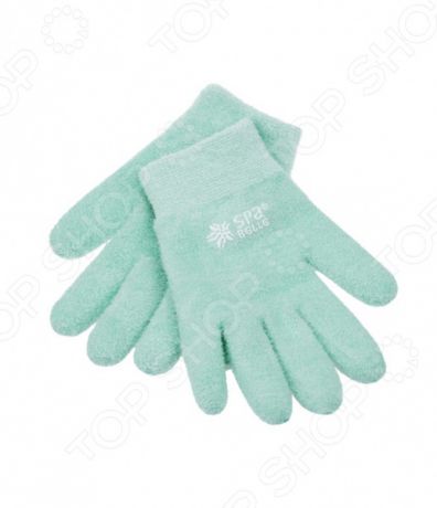 Увлажняющие гелевые перчатки Spa Belle «Алоэ»