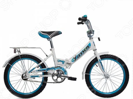 Велосипед детский Larsen Junior 18, 2016 года