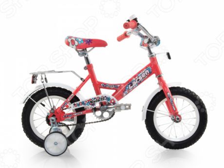 Велосипед детский Larsen Kids 12, 2016 года
