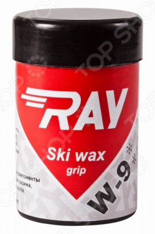 Мазь лыжная Ray W-9