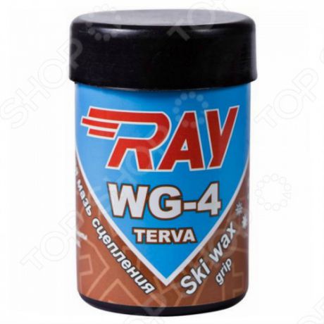 Мазь лыжная простая Ray WG-4