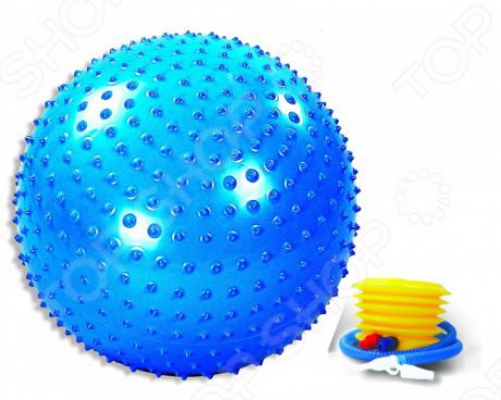 Мяч массажный Iron Body 1766EG-2