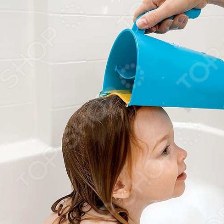 Ковш для мытья головы ребенка SP-001